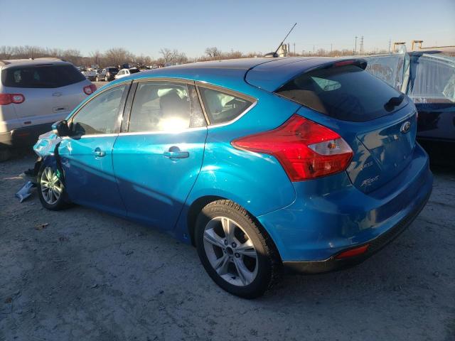 صورة رقم 2 من المزاد - 2012 FORD FOCUS SEL مع VIN 1FAHP3M23CL168011