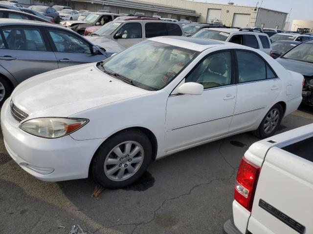 Photo 1 from auction – 2002 TOYOTA CAMRY LE with VIN JTDBF30K620030018