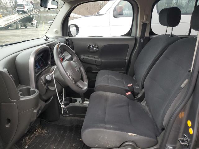 Photo 7 from auction – 2009 NISSAN CUBE BASE with VIN JN8AZ28R99T106245
