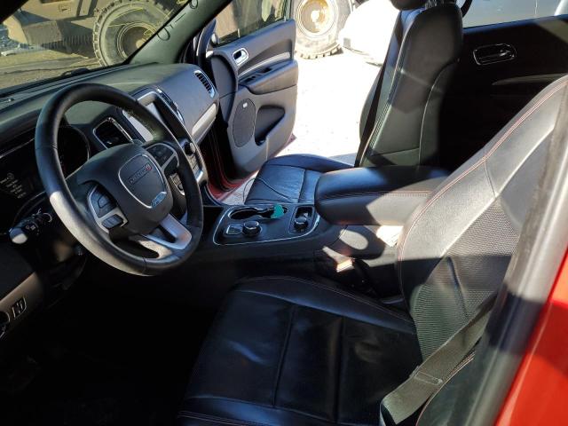 Photo 7 from auction – 2017 DODGE DURANGO R/ with VIN 1C4SDJCT4HC775405