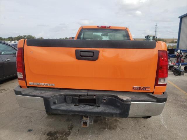 Foto 10 de la subasta – 2008 GMC SIERRA C25 con VIN 1GTHC24K68E212420