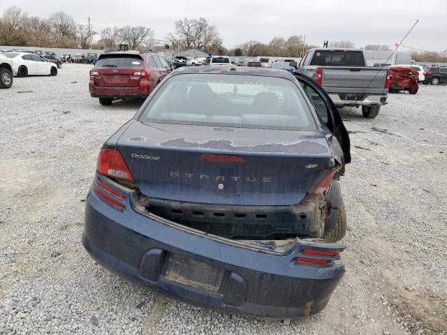 Photo 6 from auction – 2006 DODGE STRATUS SX with VIN 1B3EL46X06N288012