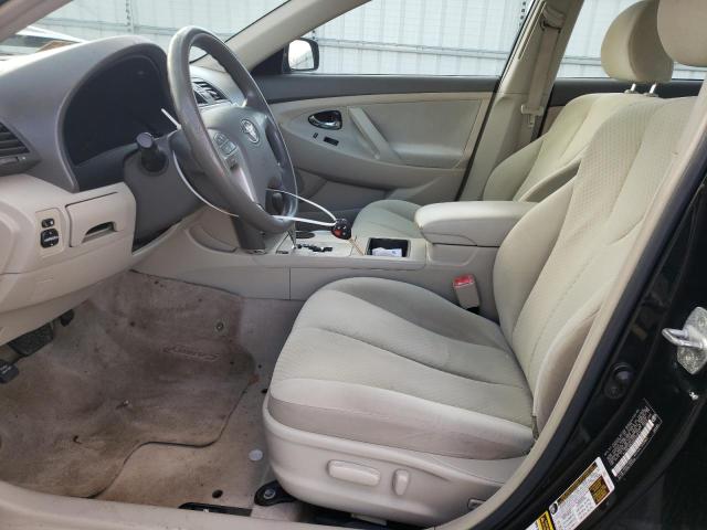 Photo 7 from auction – 2009 TOYOTA CAMRY BASE with VIN 4T1BE46K09U403813
