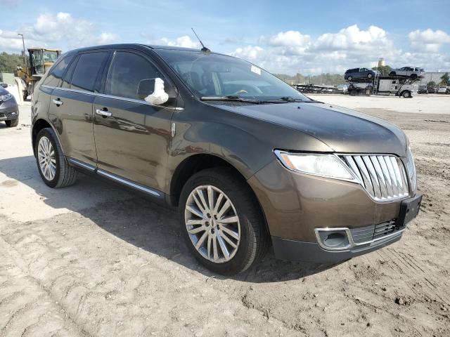 Photo 4 from auction – 2011 LINCOLN MKX with VIN 2LMDJ8JKXBBJ16658