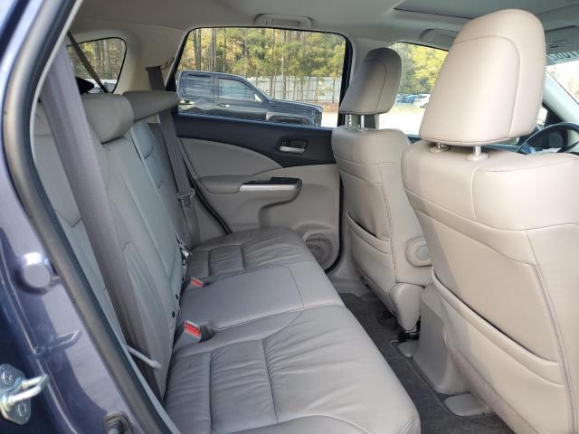 Photo 11 from auction – 2014 HONDA CR-V EXL with VIN 5J6RM4H76EL047232