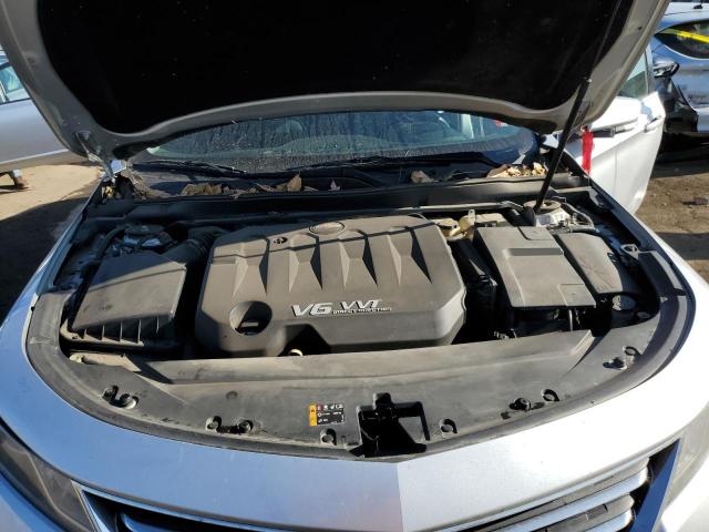 Photo 11 from auction – 2014 CHEVROLET IMPALA LT with VIN 1G1125S38EU111729