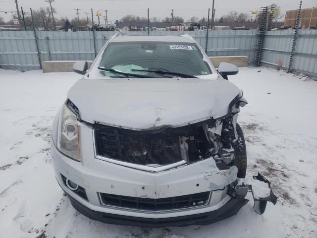Photo 5 from auction – 2015 CADILLAC SRX PERFOR with VIN 3GYFNFE33FS595116