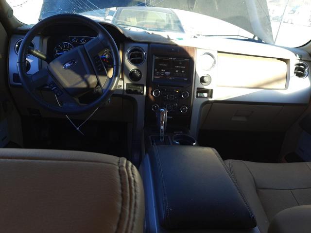 Photo 8 from auction – 2014 FORD F150 SUPER with VIN 1FTFW1ET7EKE47566