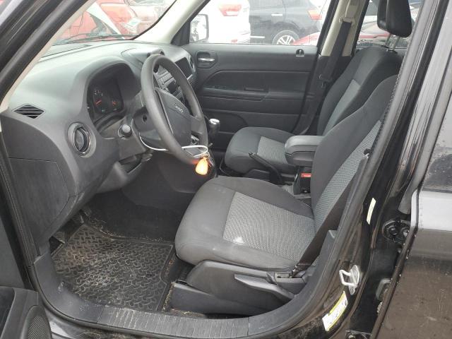Photo 7 from auction – 2009 JEEP PATRIOT SP with VIN 1J4FT28B79D167877