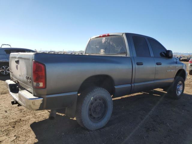 Photo 3 from auction – 2006 DODGE RAM 2500 S with VIN 3D7KS28D06G252878