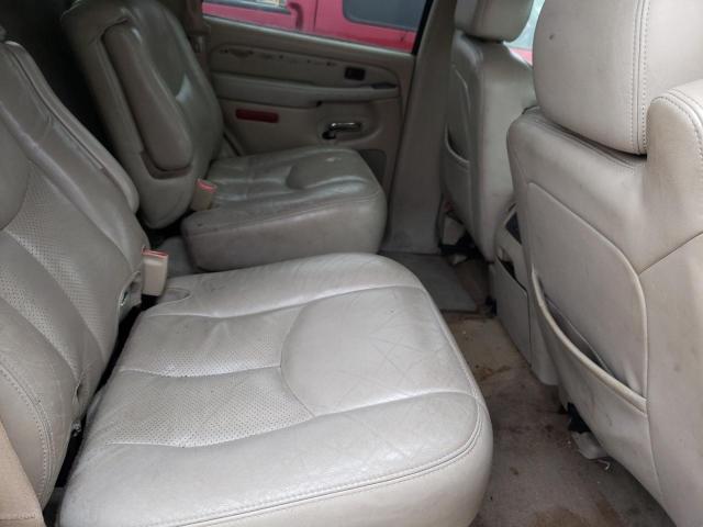 Photo 11 from auction – 2004 CADILLAC ESCALADE L with VIN 1GYEC63T74R320224