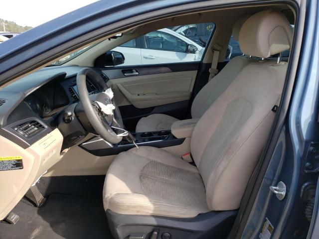 Photo 7 from auction – 2016 HYUNDAI SONATA SPO with VIN 5NPE34AF7GH282416