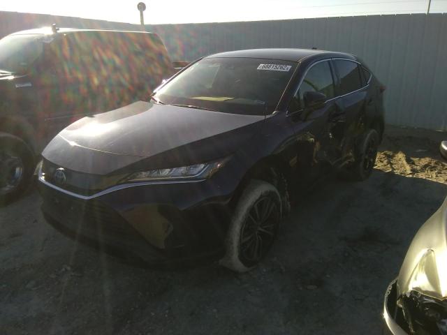 Photo 2 from auction – 2022 TOYOTA VENZA LE with VIN JTEAAAAHXNJ096373