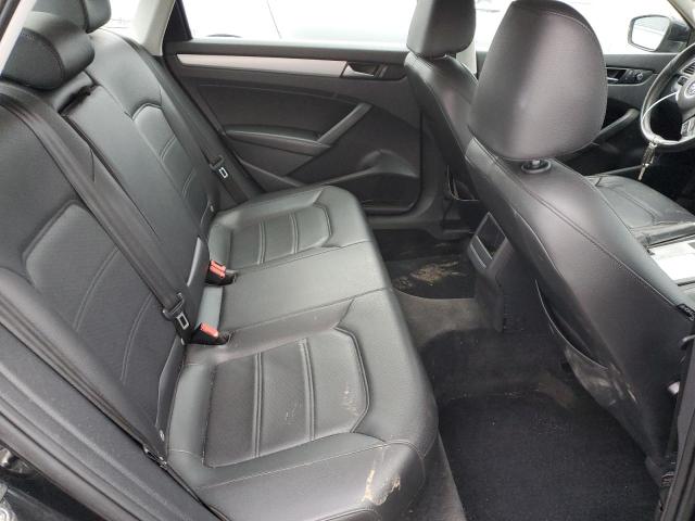 Photo 10 from auction – 2012 VOLKSWAGEN PASSAT SE with VIN 1VWBP7A39CC078007