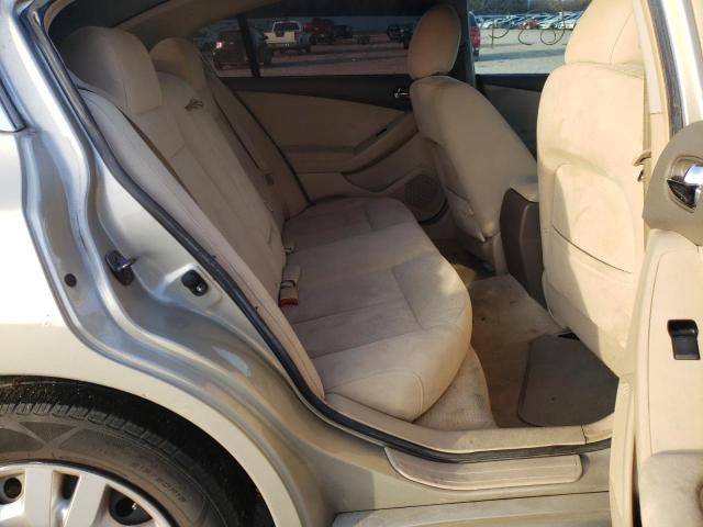 Photo 10 from auction – 2010 NISSAN ALTIMA BAS with VIN 1N4AL2AP2AN537370