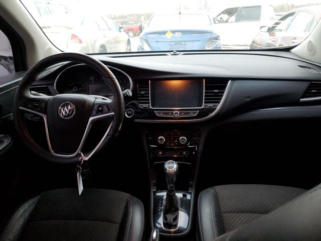 Photo 8 from auction – 2017 BUICK ENCORE PRE with VIN KL4CJBSB9HB121592