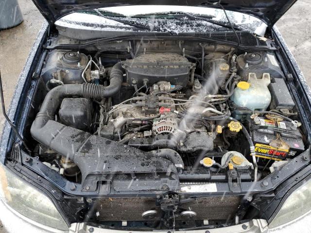 Photo 11 from auction – 2004 SUBARU LEGACY OUT with VIN 4S3BH675247602269
