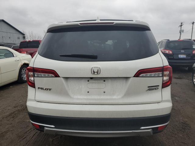 Photo 6 from auction – 2019 HONDA PILOT TOUR with VIN 5FNYF6H61KB042758