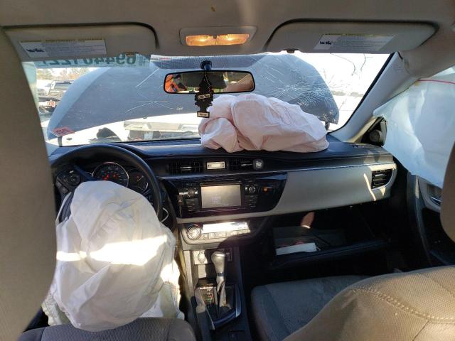 Photo 8 from auction – 2015 TOYOTA COROLLA L with VIN 5YFBURHE6FP211591