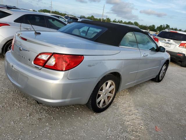 Photo 3 from auction – 2008 CHRYSLER SEBRING LI with VIN 1C3LC65M28N243461