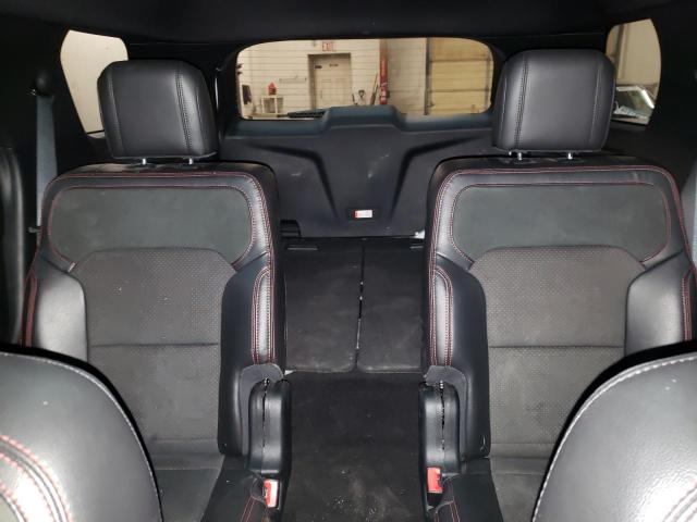 Photo 10 from auction – 2018 FORD EXPLORER X with VIN 1FM5K8D83JGC41540