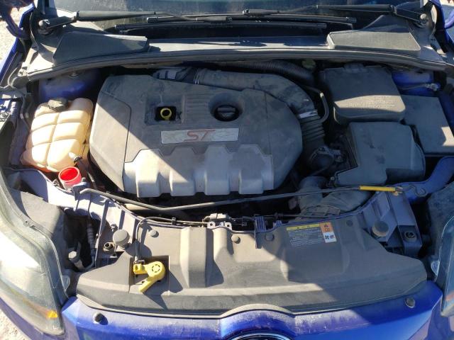 Photo 11 from auction – 2014 FORD FOCUS ST with VIN 1FADP3L96EL141191