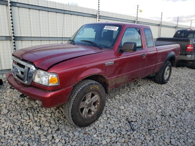 Photo 1 from auction – 2006 FORD RANGER SUP with VIN 1FTYR15E36PA64780