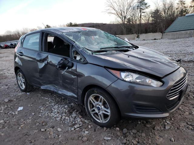 Photo 4 from auction – 2019 FORD FIESTA SE with VIN 3FADP4EJ1KM134382