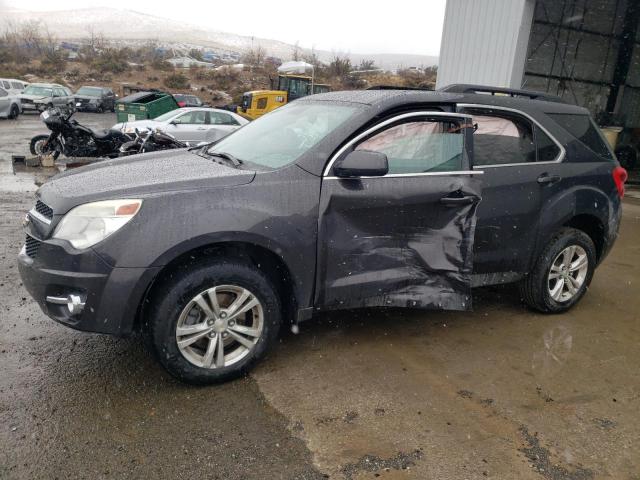 CHEVROLET EQUINOX LT 2015 with VIN 2GNALCEK2F6327059 - Photo from auction