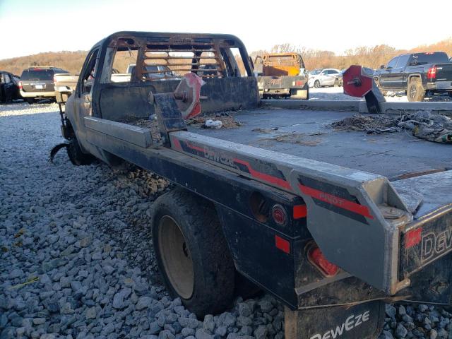 Photo 2 from auction – 2001 FORD F450 SUPER with VIN 1FDXF46F41EB88800