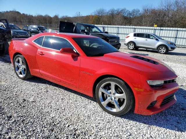 Photo 4 from auction – 2014 CHEVROLET CAMARO 2SS with VIN 2G1FK1EJXE9285694
