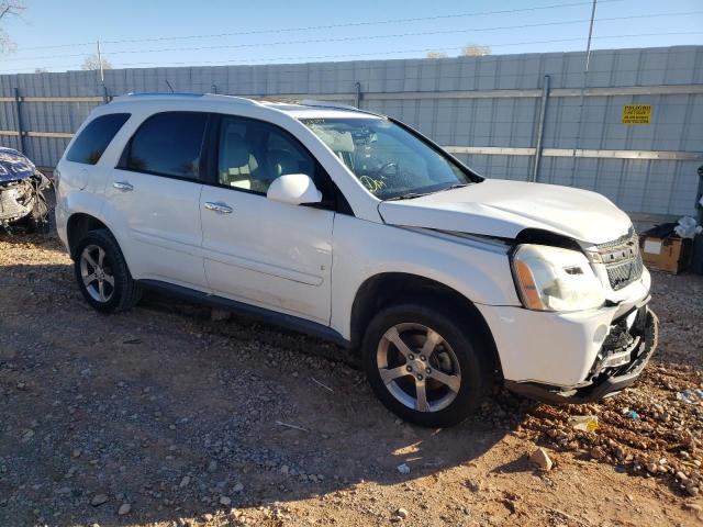 Photo 4 from auction – 2008 CHEVROLET EQUINOX LT with VIN 2CNDL83FX86314597