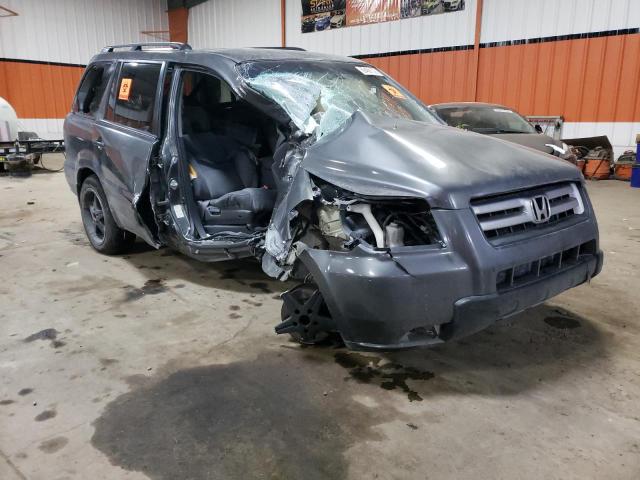 Photo 4 from auction – 2007 HONDA PILOT EX with VIN 2HKYF18437H001848