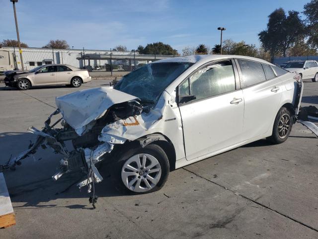 Photo 1 from auction – 2016 TOYOTA PRIUS with VIN JTDKBRFU1G3007016