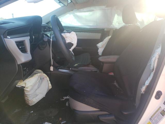Photo 7 from auction – 2014 TOYOTA COROLLA L with VIN 2T1BURHE5EC118981