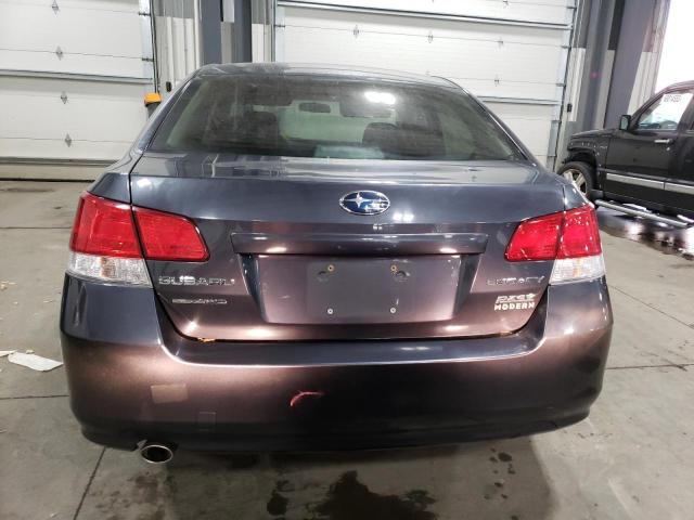 Photo 6 from auction – 2012 SUBARU LEGACY 2.5 with VIN 4S3BMBA62C3028560