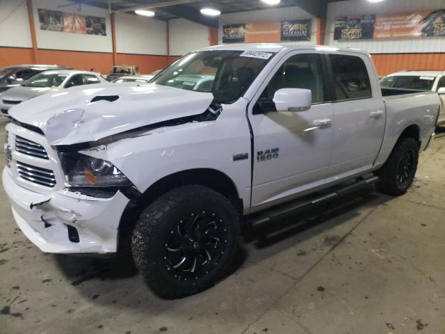 RAM 1500 SPORT 2016 with VIN 1C6RR7MT7GS293802 - Photo from auction