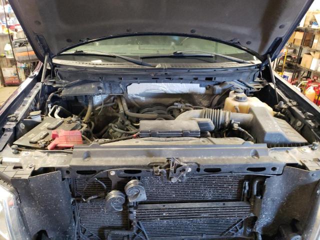Photo 11 from auction – 2011 FORD F150 SUPER with VIN 1FTFX1EF1BFC82271
