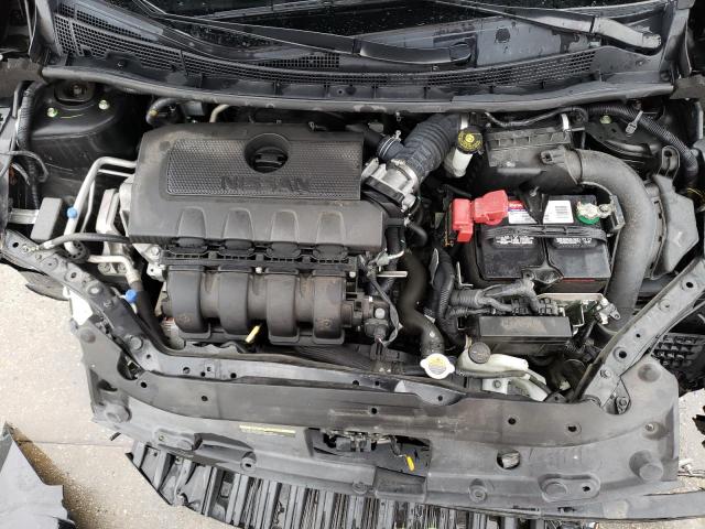 Photo 11 from auction – 2019 NISSAN SENTRA S with VIN 3N1AB7AP1KY265105