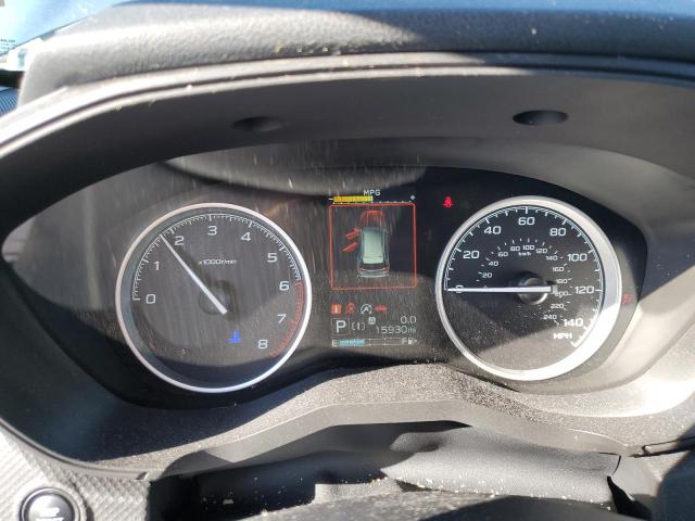 Photo 9 from auction – 2021 SUBARU FORESTER P with VIN JF2SKAJC4MH585157