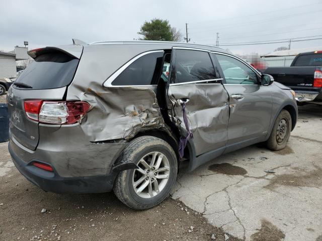 Photo 3 from auction – 2016 KIA SORENTO LX with VIN 5XYPGDA34GG089182