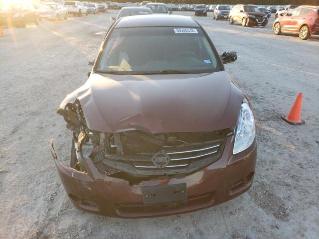 Photo 5 from auction – 2012 NISSAN ALTIMA BAS with VIN 1N4AL2AP9CN576167