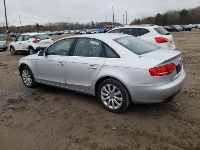 Photo 2 from auction – 2012 AUDI A4 PREMIUM with VIN WAUBFAFL5CN019131