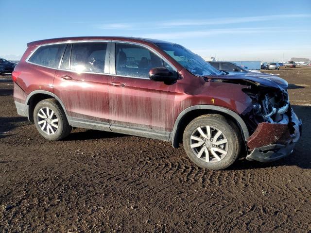 Photo 4 from auction – 2019 HONDA PILOT EXL with VIN 5FNYF6H52KB036846