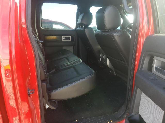 Photo 10 from auction – 2012 FORD F150 with VIN 1FTFW1EF7CFA28990