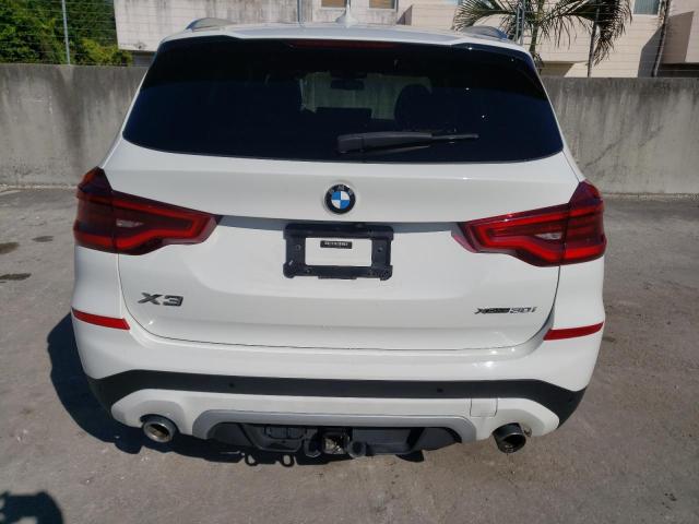 Photo 6 from auction – 2019 BMW X3 XDRIVE3 with VIN 5UXTR9C58KLR06430