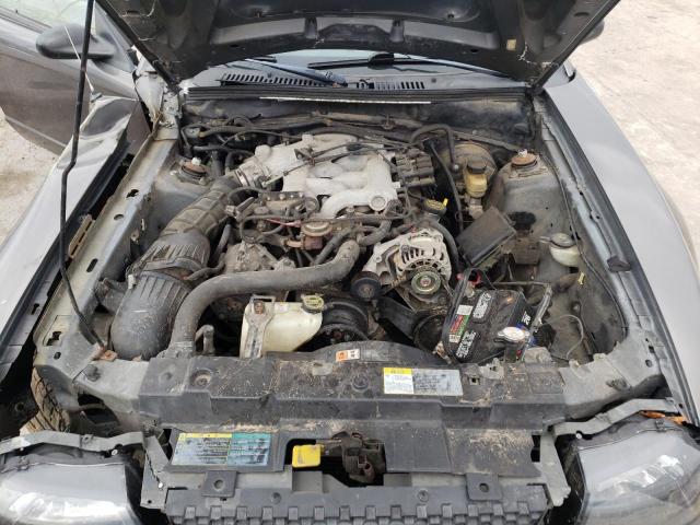 Photo 11 from auction – 2003 FORD MUSTANG with VIN 1FAFP40453F408338
