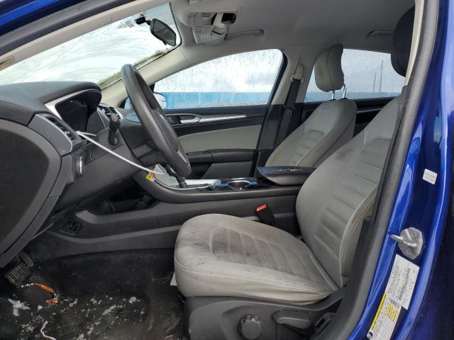 Photo 7 from auction – 2014 FORD FUSION S with VIN 3FA6P0G77ER107570