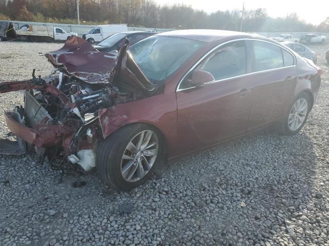 Photo 1 from auction – 2016 BUICK REGAL PREM with VIN 2G4GS5GX7G9178511