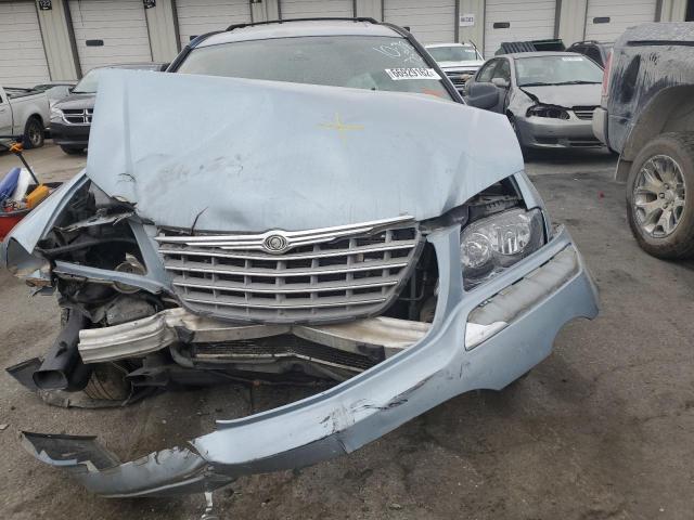 Photo 5 from auction – 2005 CHRYSLER PACIFICA T with VIN 2C8GF68475R255828
